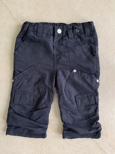 Hose schwarz - hose gr 80,
